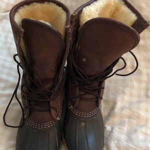 L.L. Bean Boots